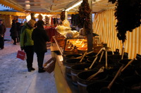 Weihnachtsmarkt in Schwanewede