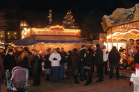 Weihnachtsmarkt in Schwanewede