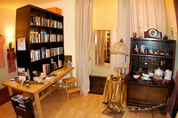 Second-Hand-Diele Worpswede (Inhaberin: Hanne Preis), Im Winkelmoor 13, Worpswede-Mevenstedt, Tel.: 04792/955022, Mobil: 0177/7939350, Mail: hanne-preis@web.de