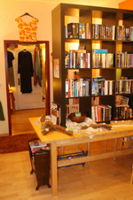 Second-Hand-Diele Worpswede (Inhaberin: Hanne Preis), Im Winkelmoor 13, Worpswede-Mevenstedt, Tel.: 04792/955022, Mobil: 0177/7939350, Mail: hanne-preis@web.de