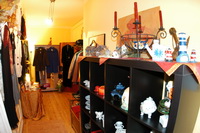 Second-Hand-Diele Worpswede (Inhaberin: Hanne Preis), Im Winkelmoor 13, Worpswede-Mevenstedt, Tel.: 04792/955022, Mobil: 0177/7939350, Mail: hanne-preis@web.de