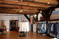 Second-Hand-Diele Worpswede (Inhaberin: Hanne Preis), Im Winkelmoor 13, Worpswede-Mevenstedt, Tel.: 04792/955022, Mobil: 0177/7939350, Mail: hanne-preis@web.de