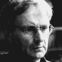 Portr�t vom Bildhauer Ulrich Conrad