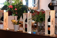 Sotto Piano (italienische und sardische Spezialit�ten - Gesch�ftsf�hrer: Alessio Pani), Osterweder Str. 21 (Alte Molkerei), Tel.: 04792/9564266, Mail: mail@sottopiano.de, Homepage: www.sottopiano.de