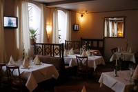 Sotto Piano (italienische und sardische Spezialit�ten - Gesch�ftsf�hrer: Alessio Pani), Osterweder Str. 21 (Alte Molkerei), Tel.: 04792/9564266, Mail: mail@sottopiano.de, Homepage: www.sottopiano.de