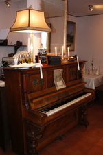 Sotto Piano (italienische und sardische Spezialit�ten - Gesch�ftsf�hrer: Alessio Pani), Osterweder Str. 21 (Alte Molkerei), Tel.: 04792/9564266, Mail: mail@sottopiano.de, Homepage: www.sottopiano.de