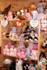 Pl�schtiere f�r die Kleinen bei "Worpsweder Mitbringsel & mehr"
