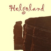 Logo der Helgoland-Insel-App für iPhone, iPad + Android (www.helgoland-app.de) - GPS-gesteuert Helgoland neu entdecken ...