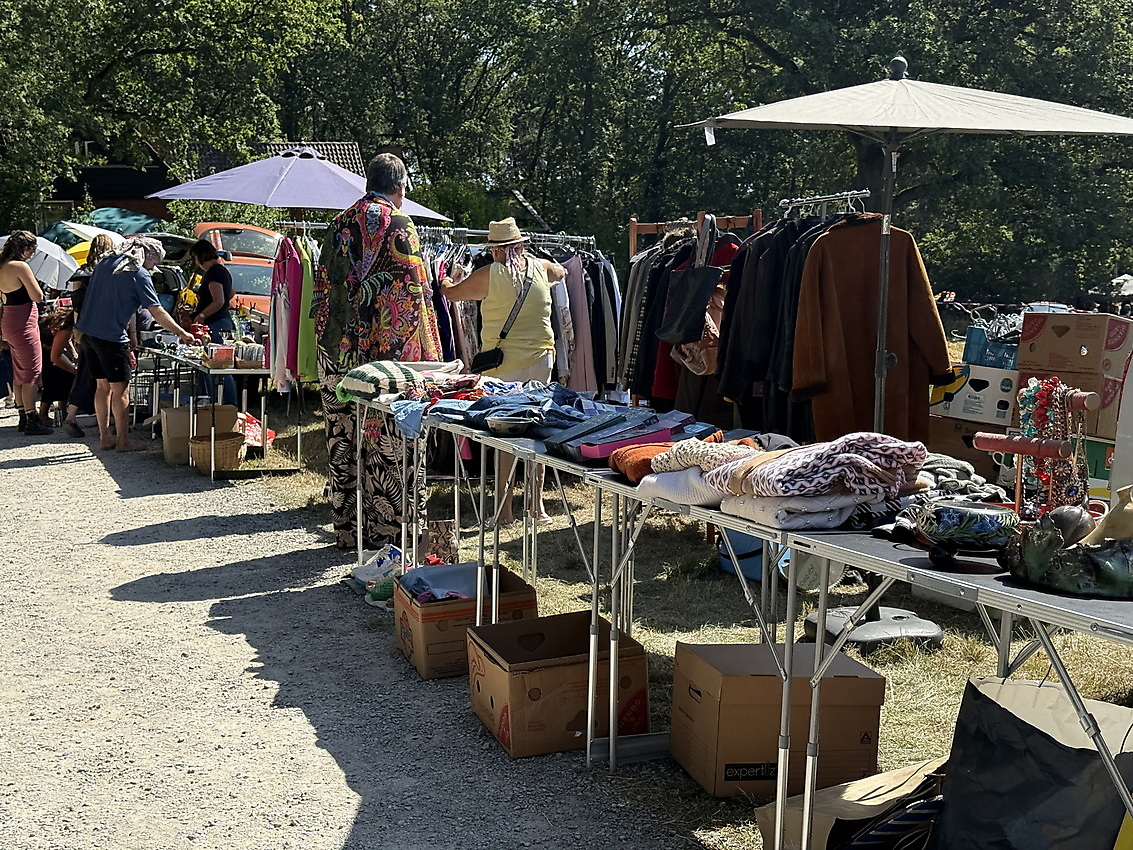 Woodstock - Wald- und Wiesenflohmarkt – Bild 3