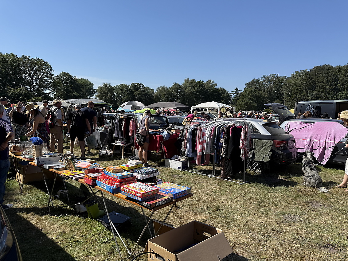 Woodstock - Wald- und Wiesenflohmarkt – Bild 6