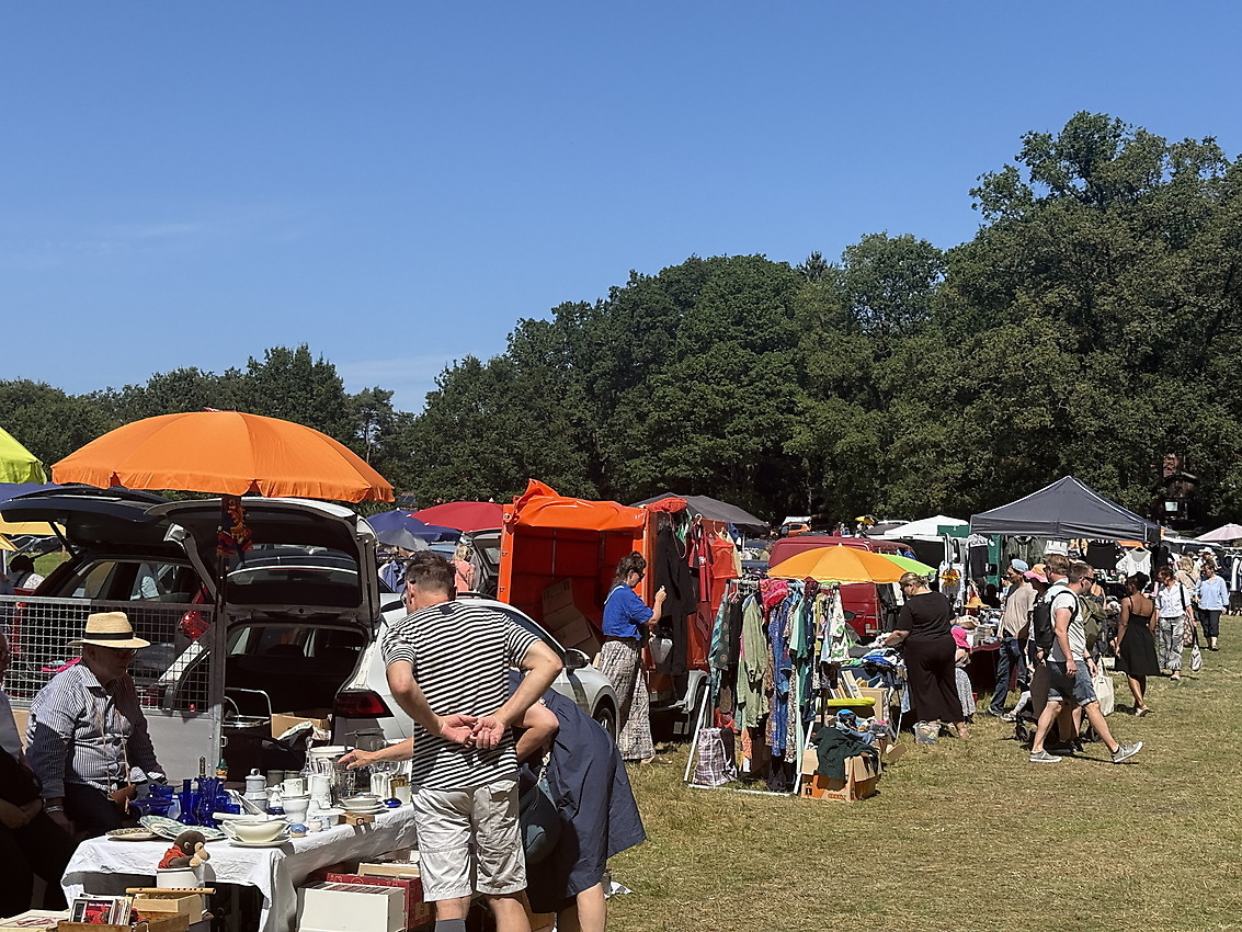 Woodstock - Wald- und Wiesenflohmarkt – Bild 7