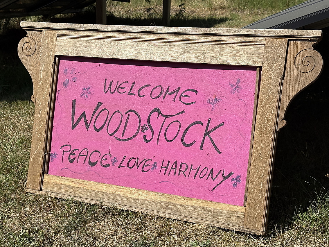 Woodstock - Wald- und Wiesenflohmarkt – Bild 9