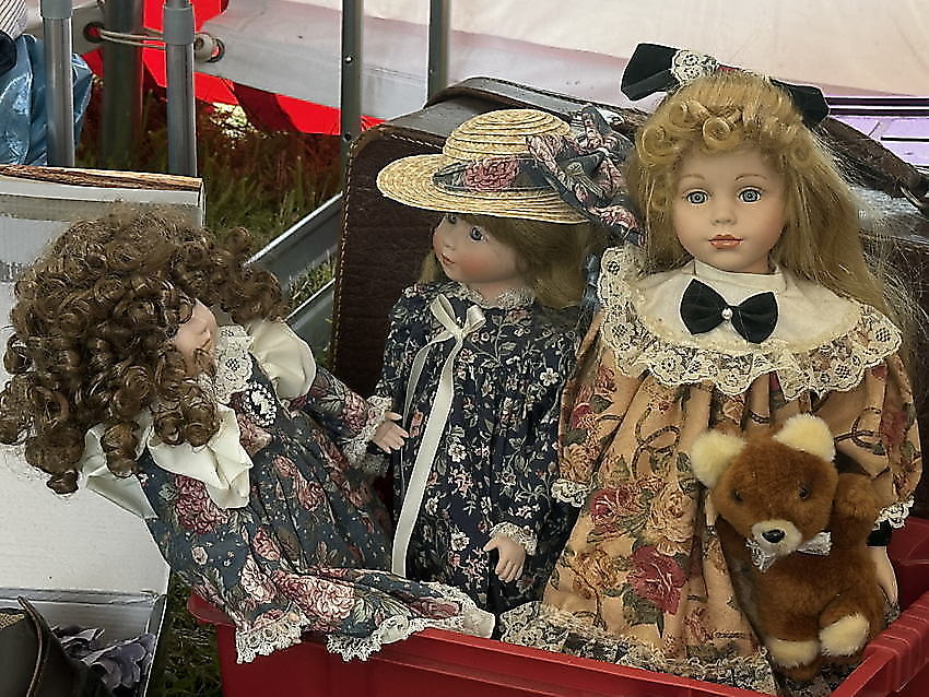 Ottersberg - Flohmarkt & 125-jähriges Jubiläum vom TSV Ottersberg