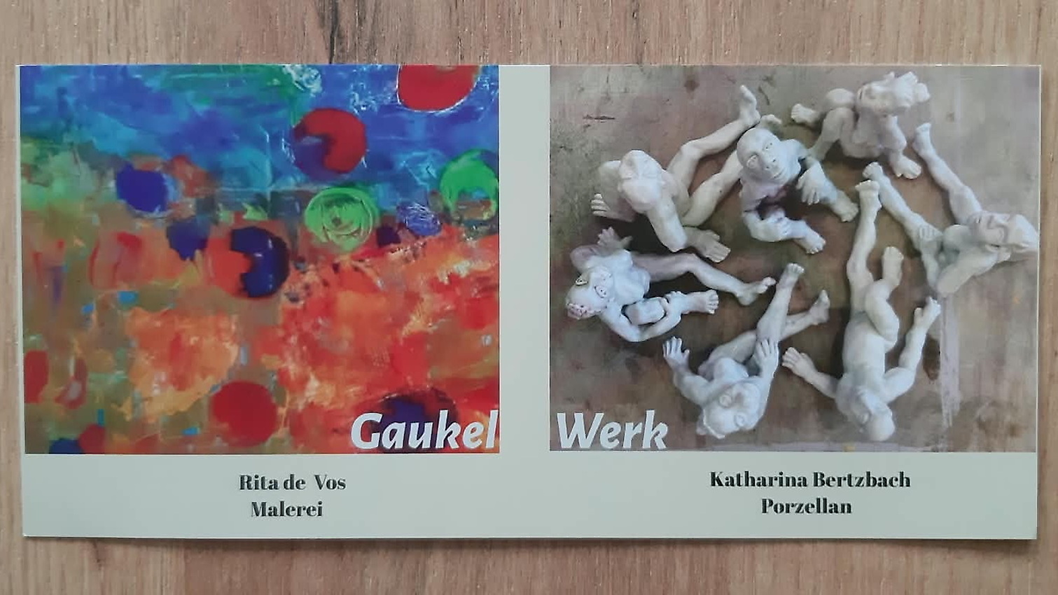 Ausflugstipp: Bremen - Ausstellung Gaukel Werk – Bild 1
