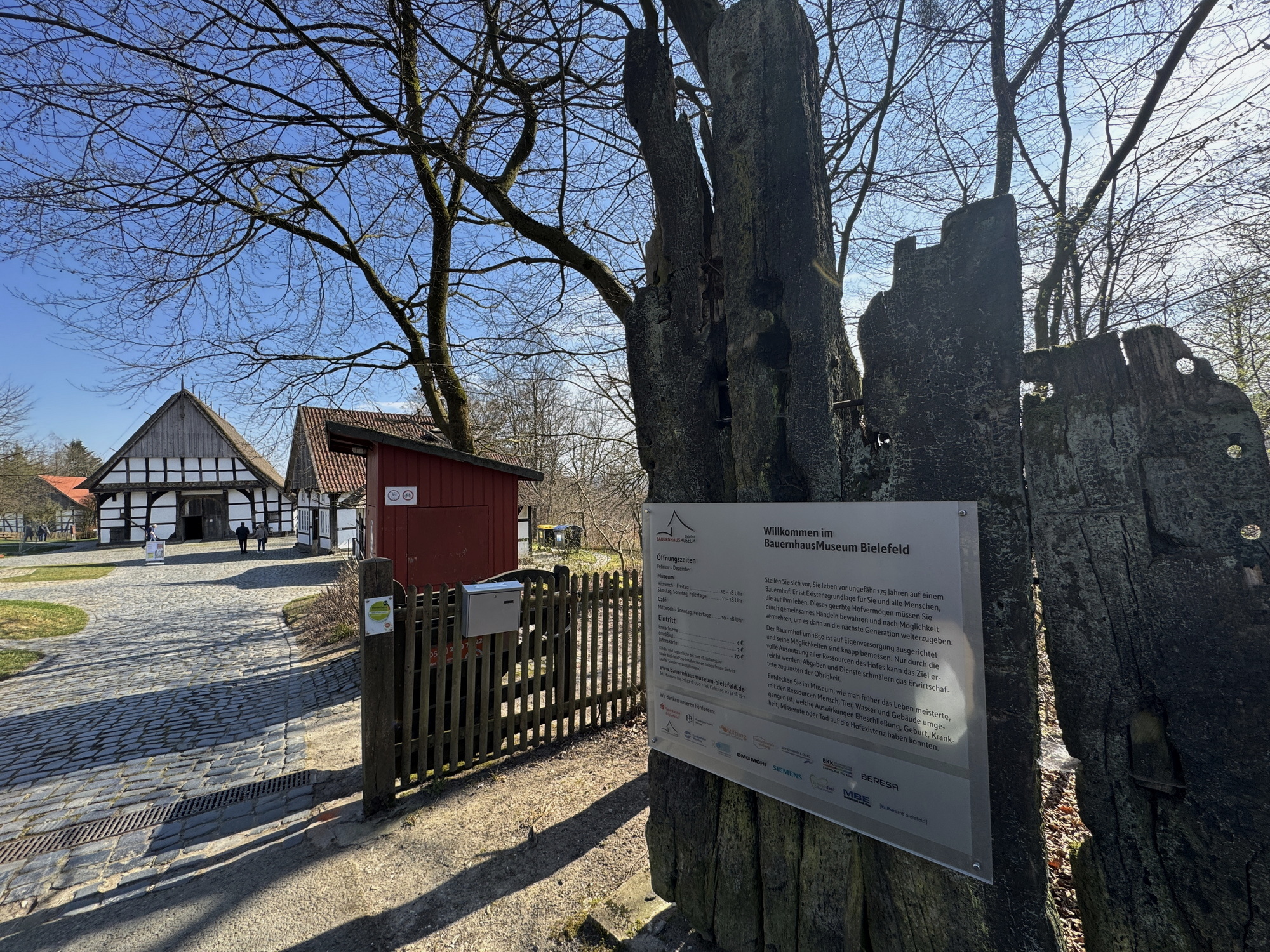 Bielefeld - Bauernhausmuseum