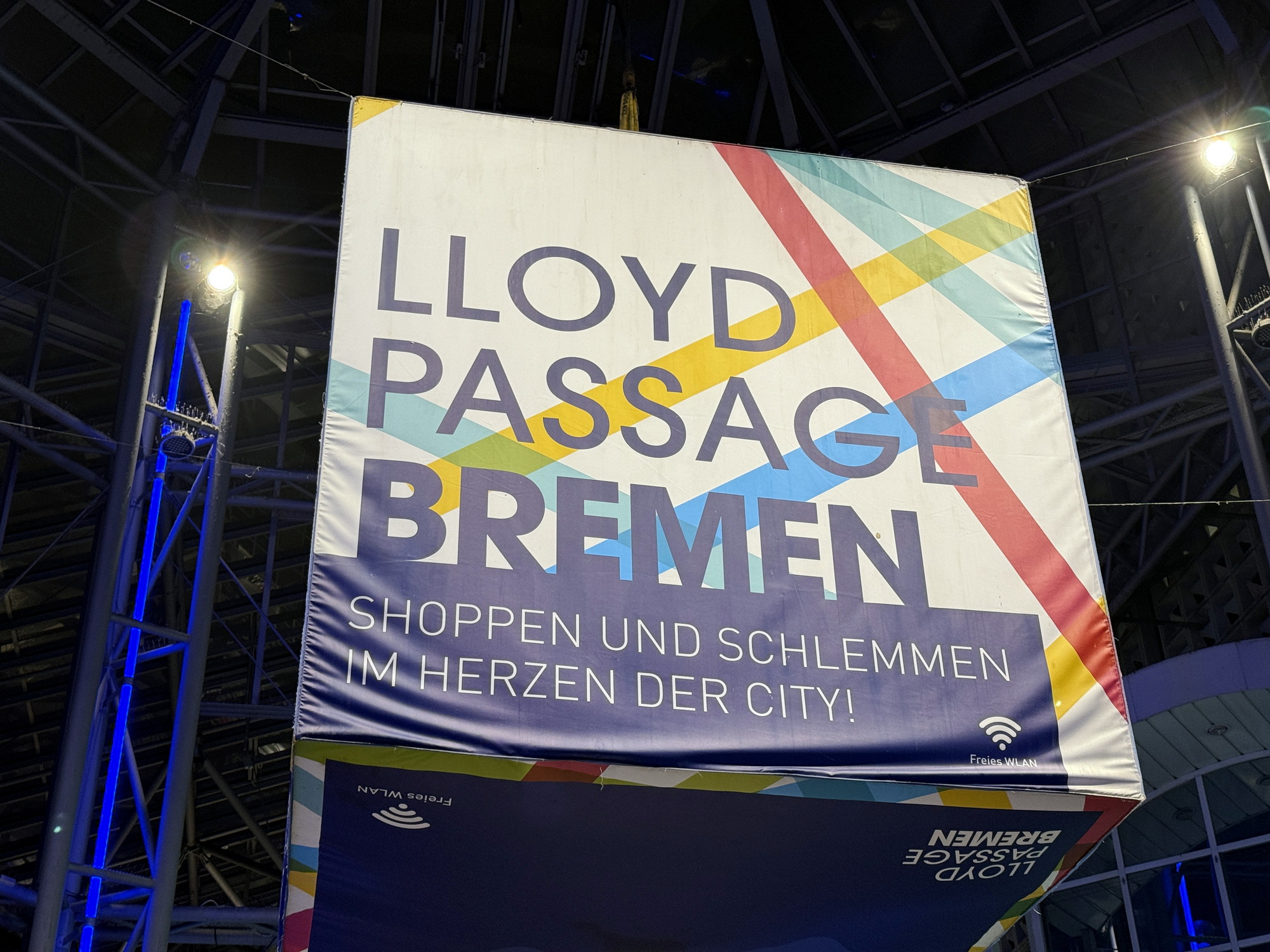Hansestadt Bremen - Mitte - Lloyd-Passage