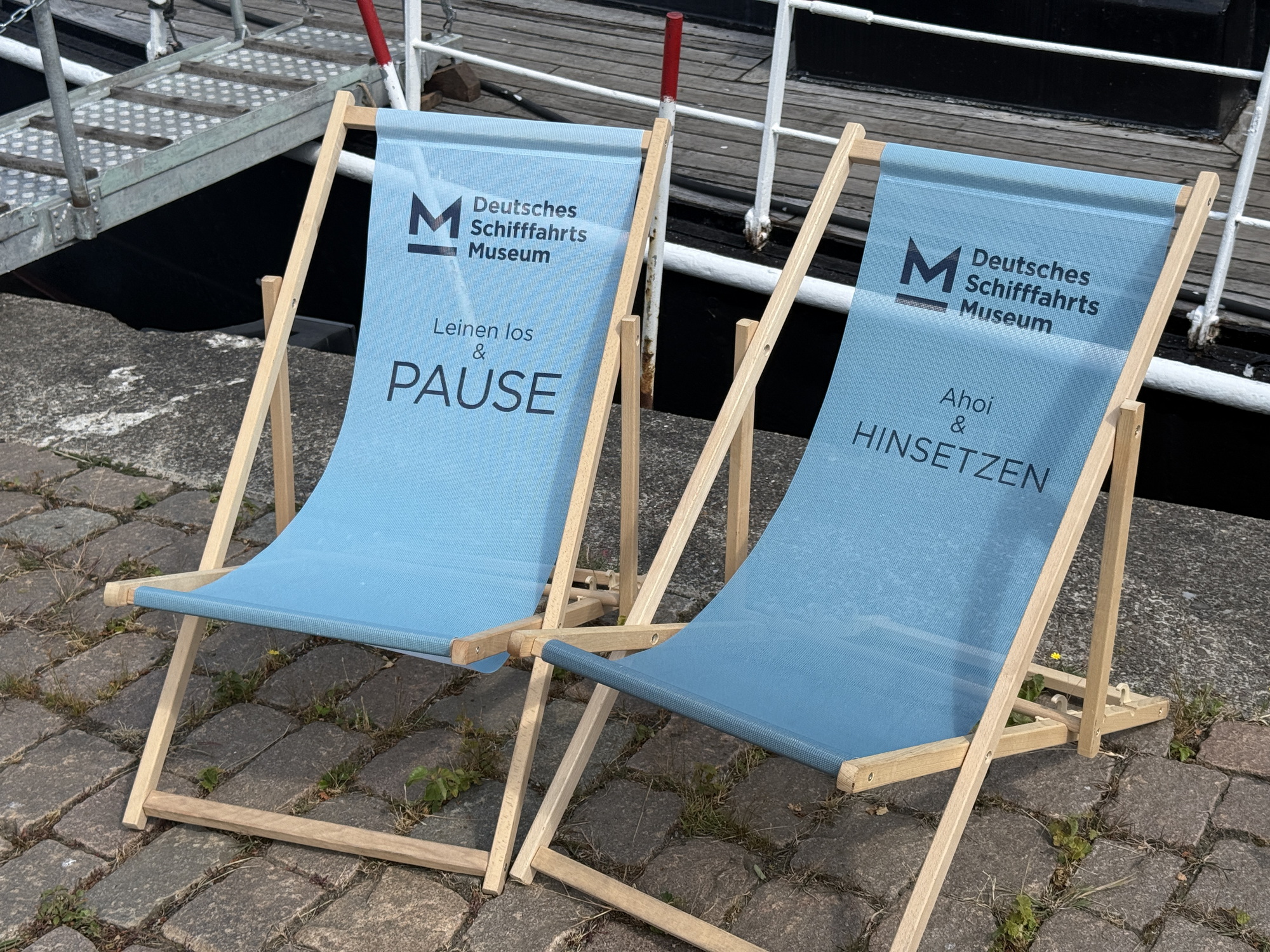 Bremerhaven - Deutsches Schifffahrtmuseum