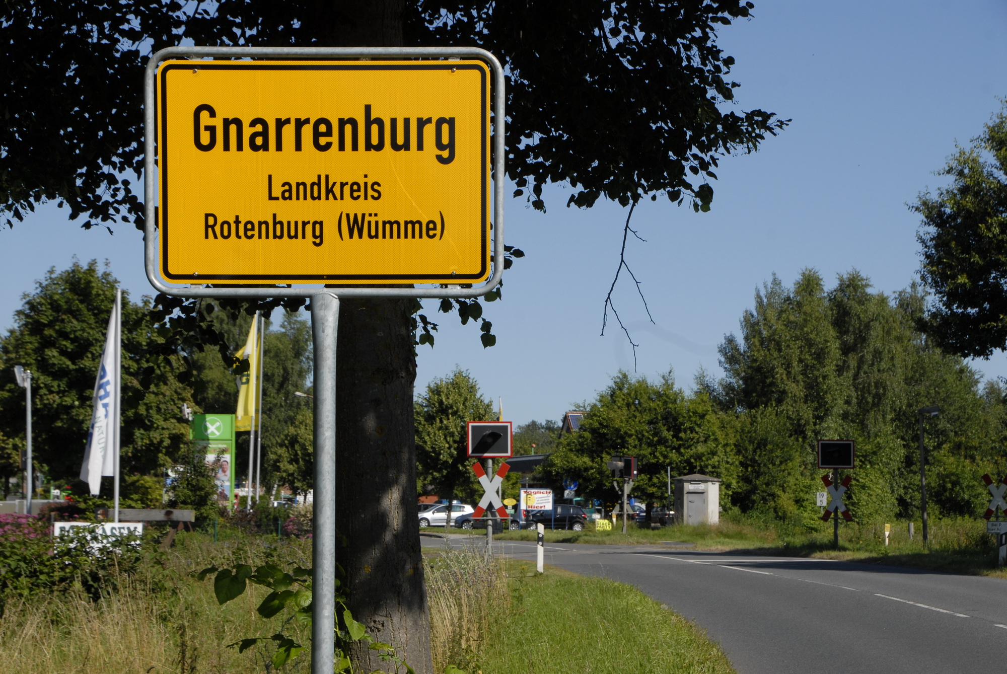 Gnarrenburg