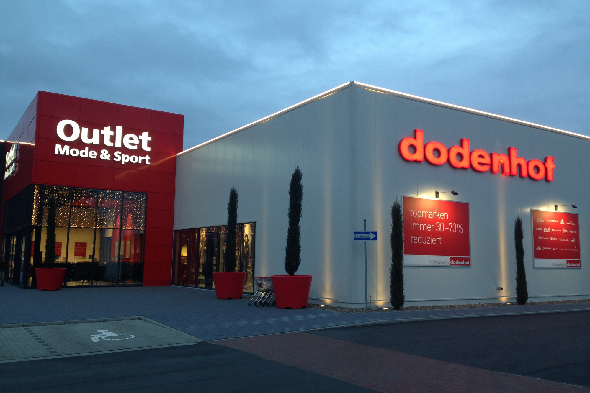Dodenhof (Shopping)
