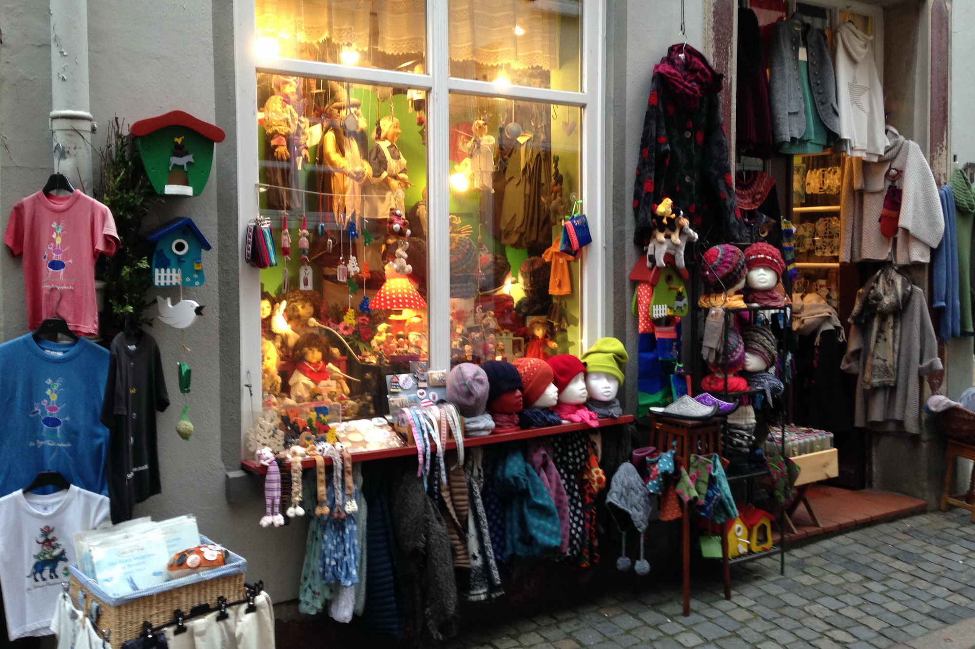Hansestadt Bremen - Mitte - Schnoor