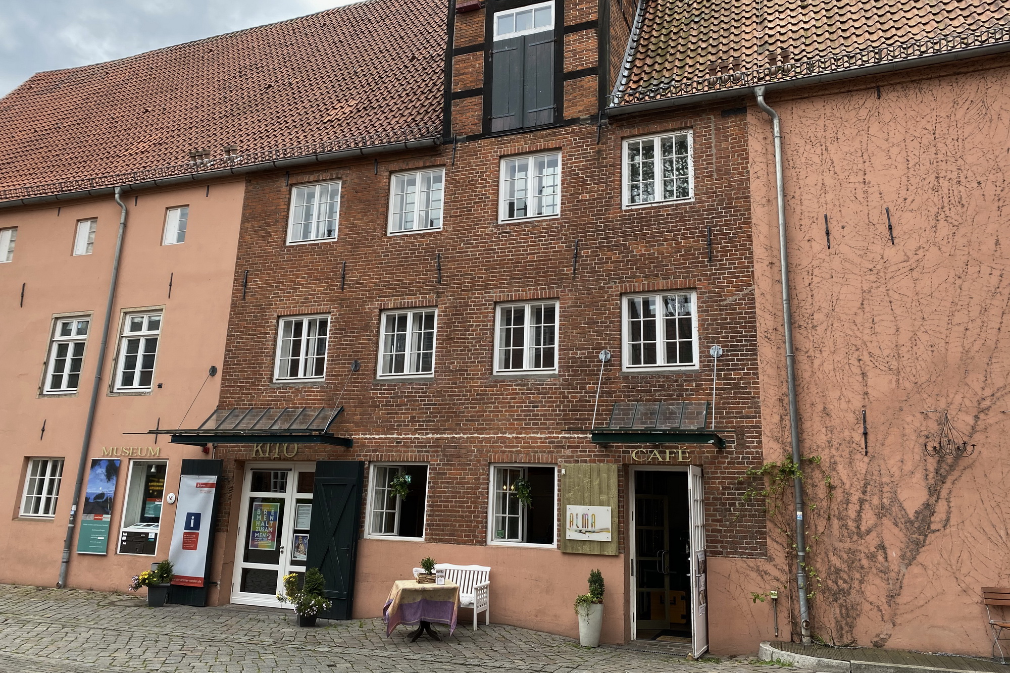 Hansestadt Bremen - Vegesack - Overbeck-Museum