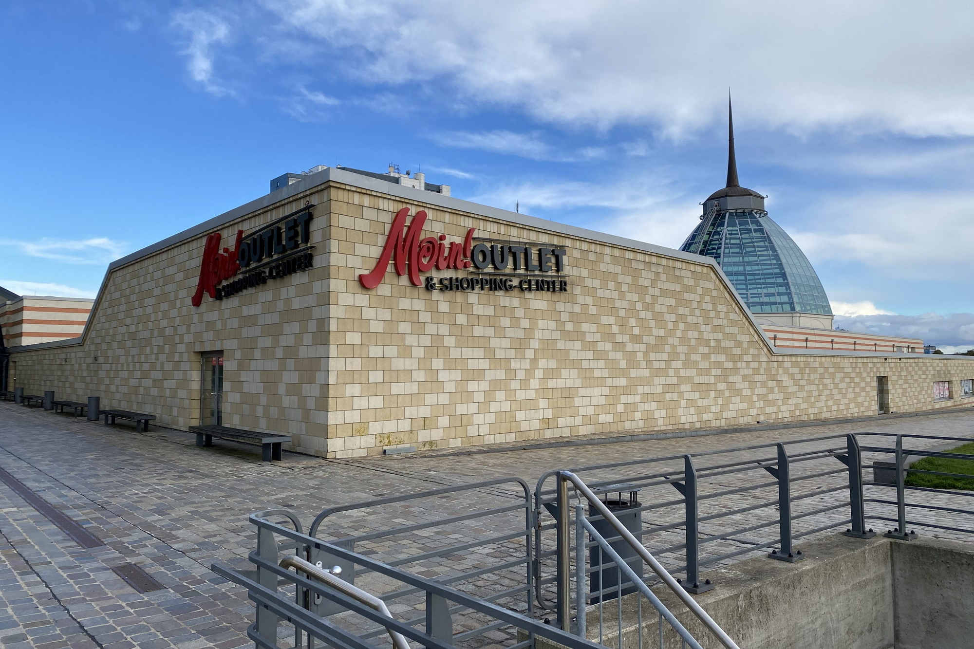 Bremerhaven - Mein Outlet & Shopping-Center