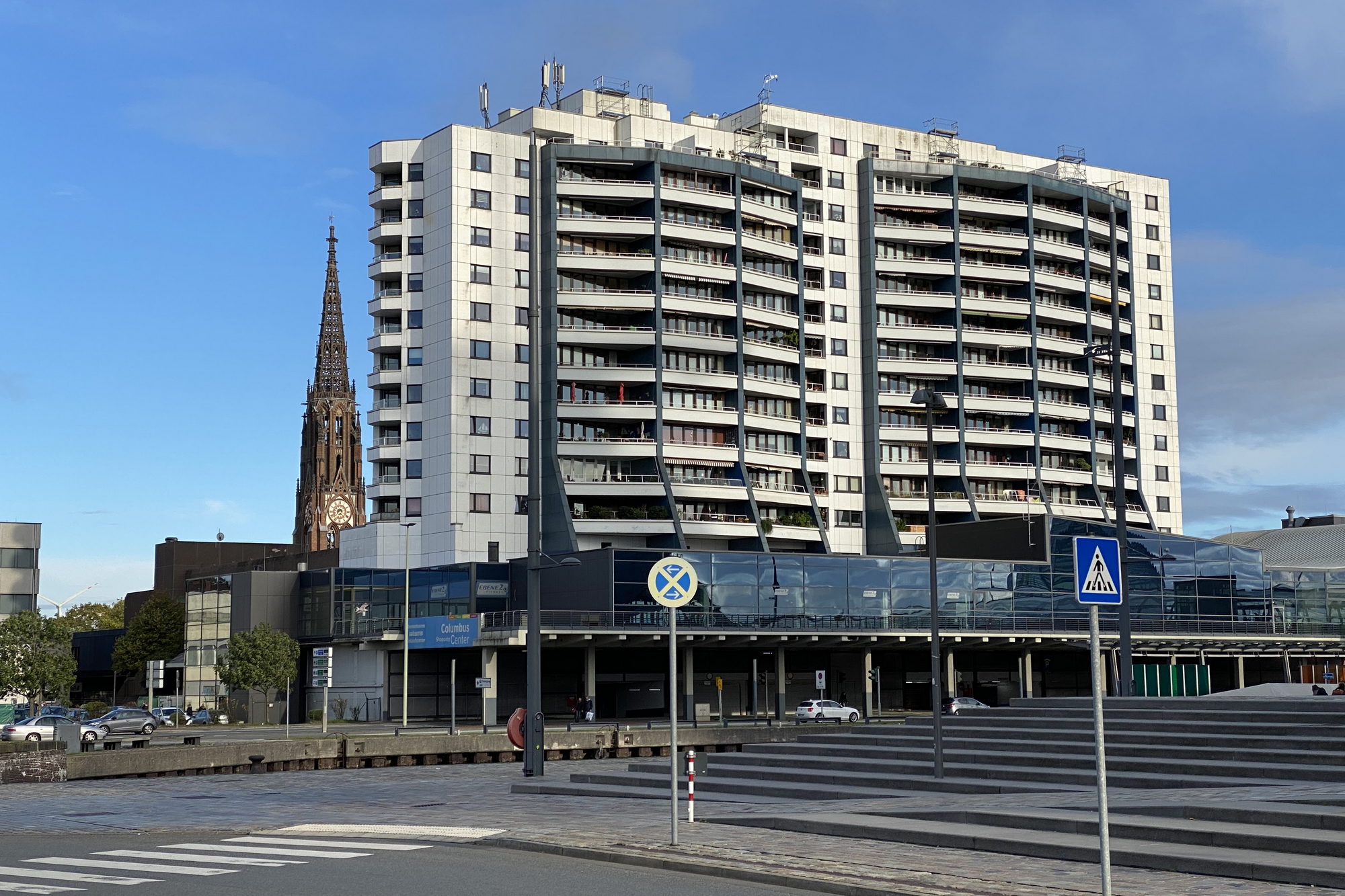 Bremerhaven - Columbus Center