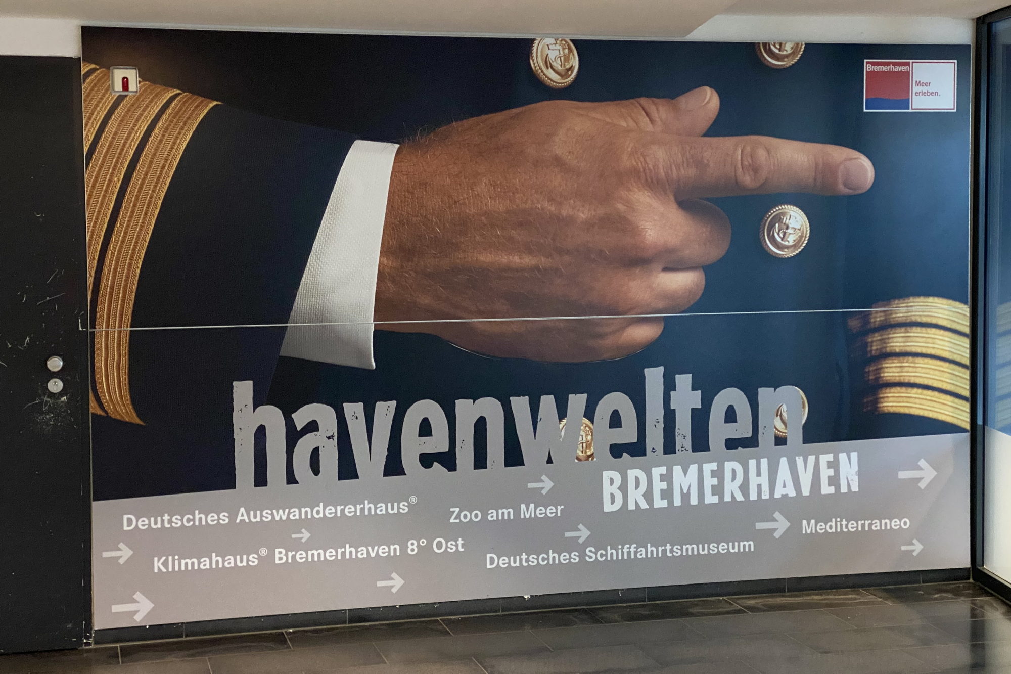 Bremerhaven - Havenwelten