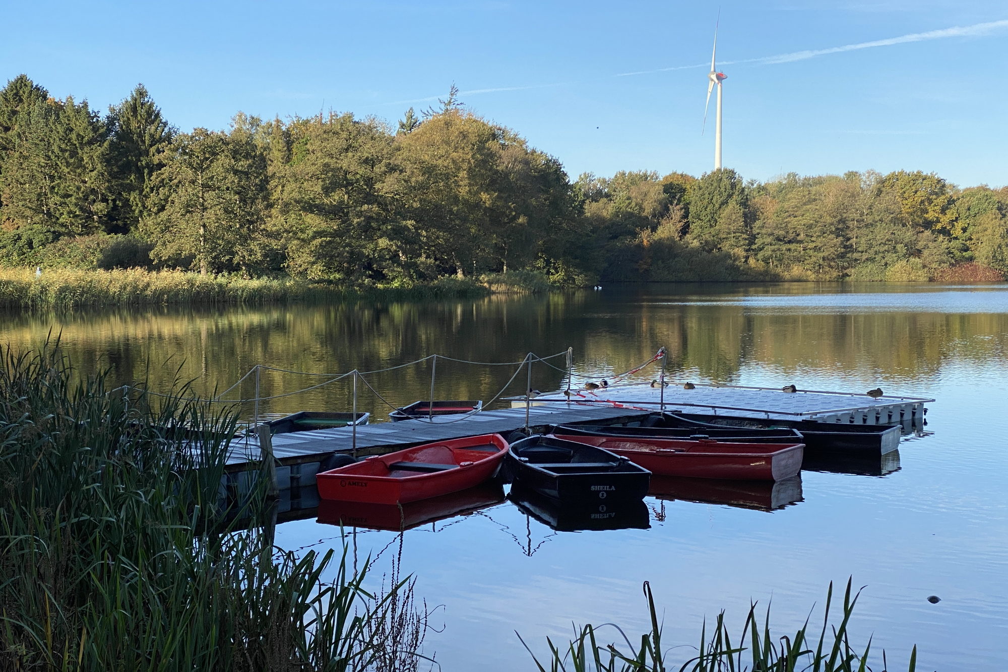 Bremerhaven - Stadtpark Speckenbüttel