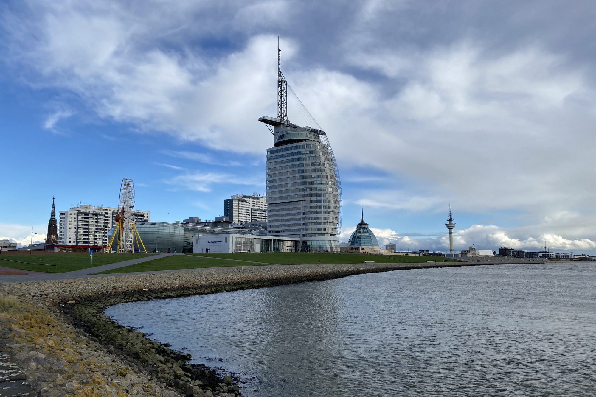 Bremerhaven - ATLANTIC Hotel Sail City