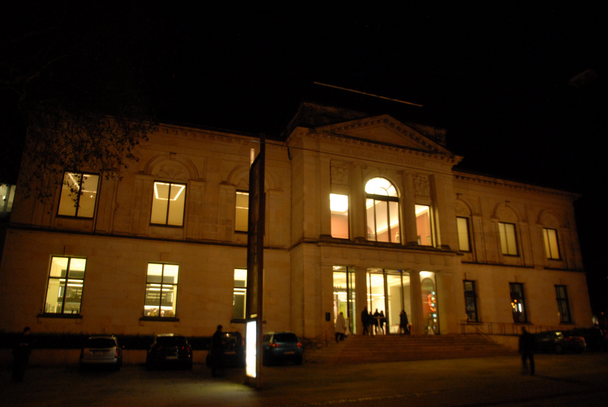 Hansestadt Bremen - Mitte - Kunsthalle