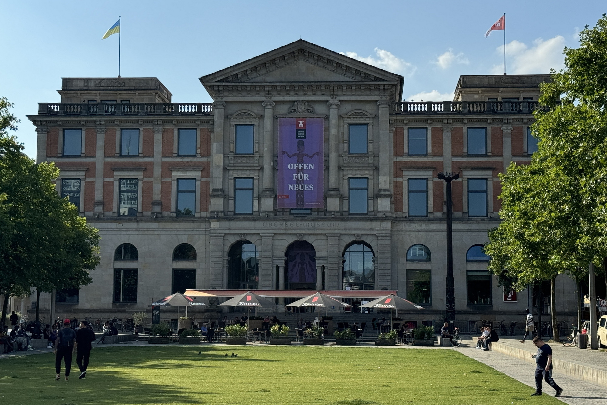 Hansestadt Bremen - Mitte - Übersee-Museum Bremen