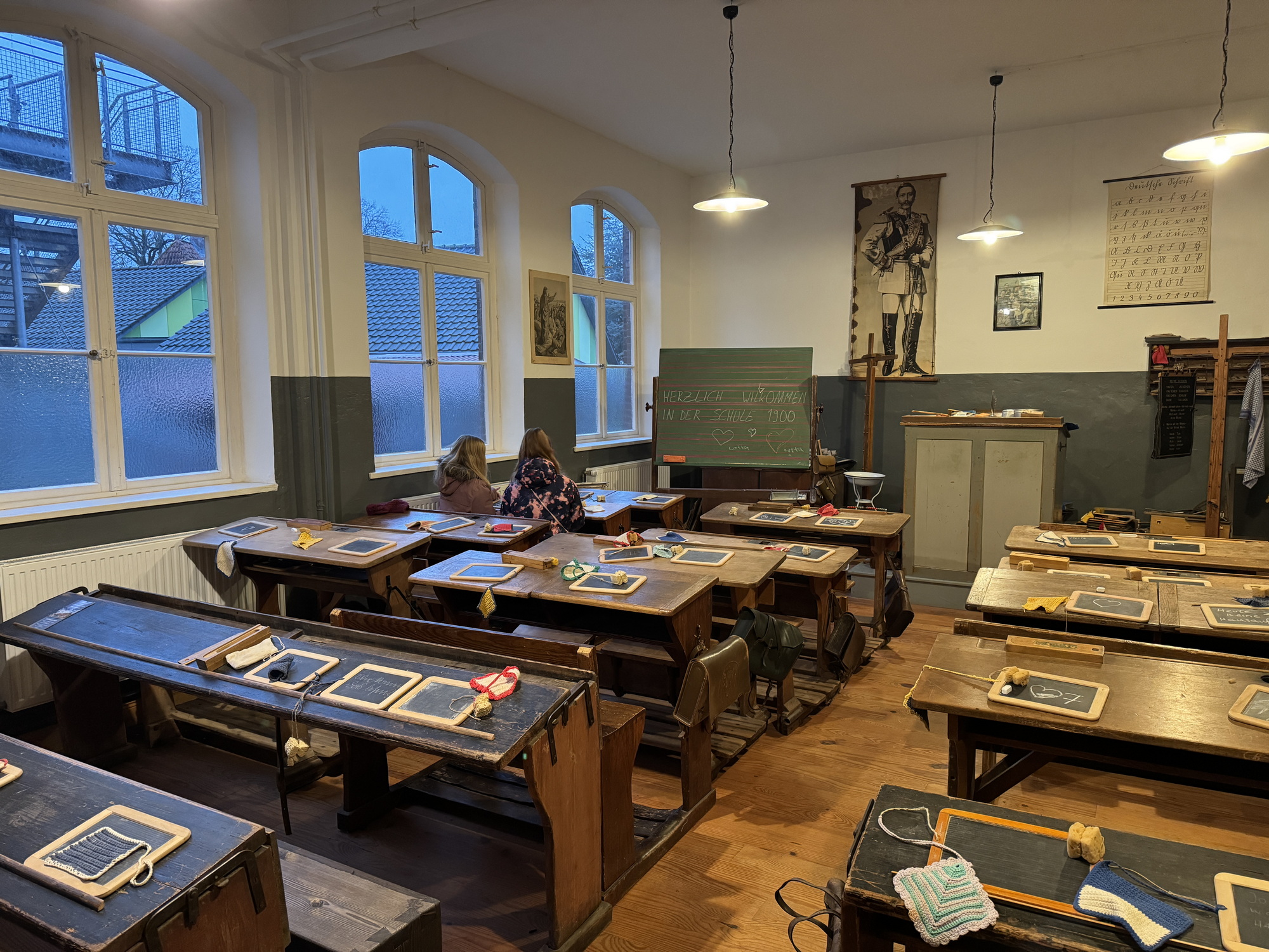 Himmelpforten - Heimat- und Schulmuseum