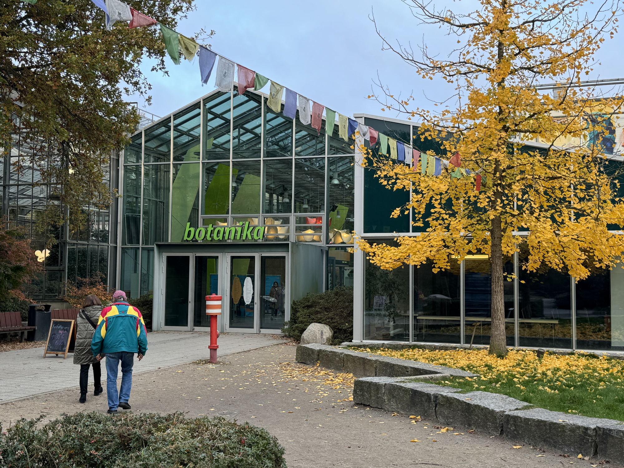 Hansestadt Bremen - Horn-Lehe - Botanika