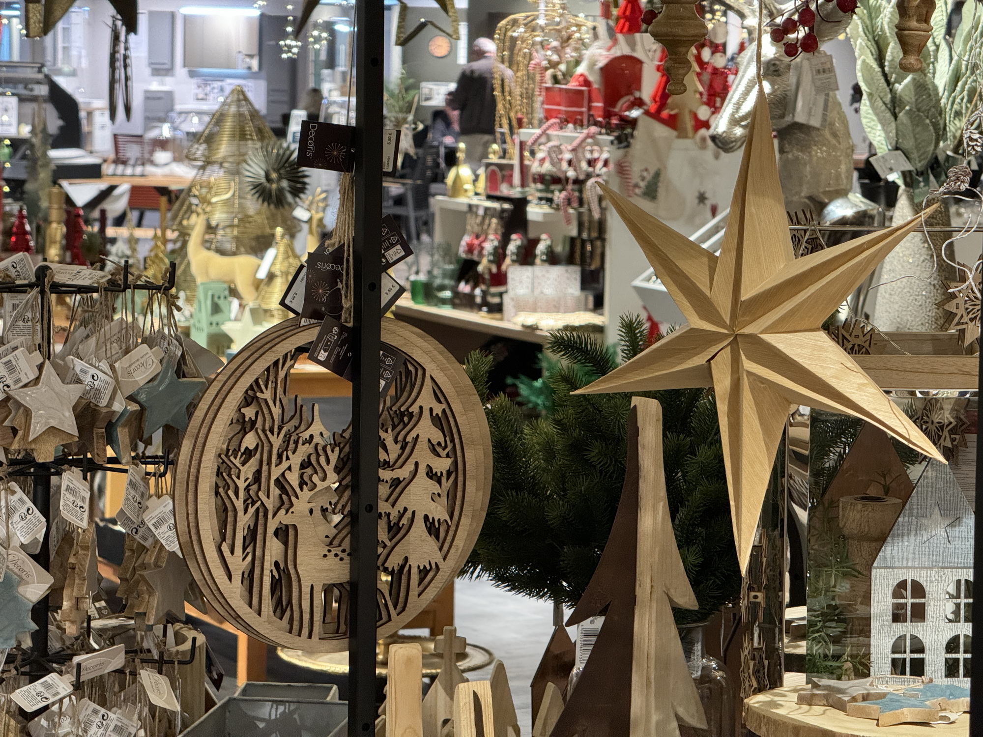 Bild zu Ausflugstipp: Groß Ippener - Weihnachtsmarkt