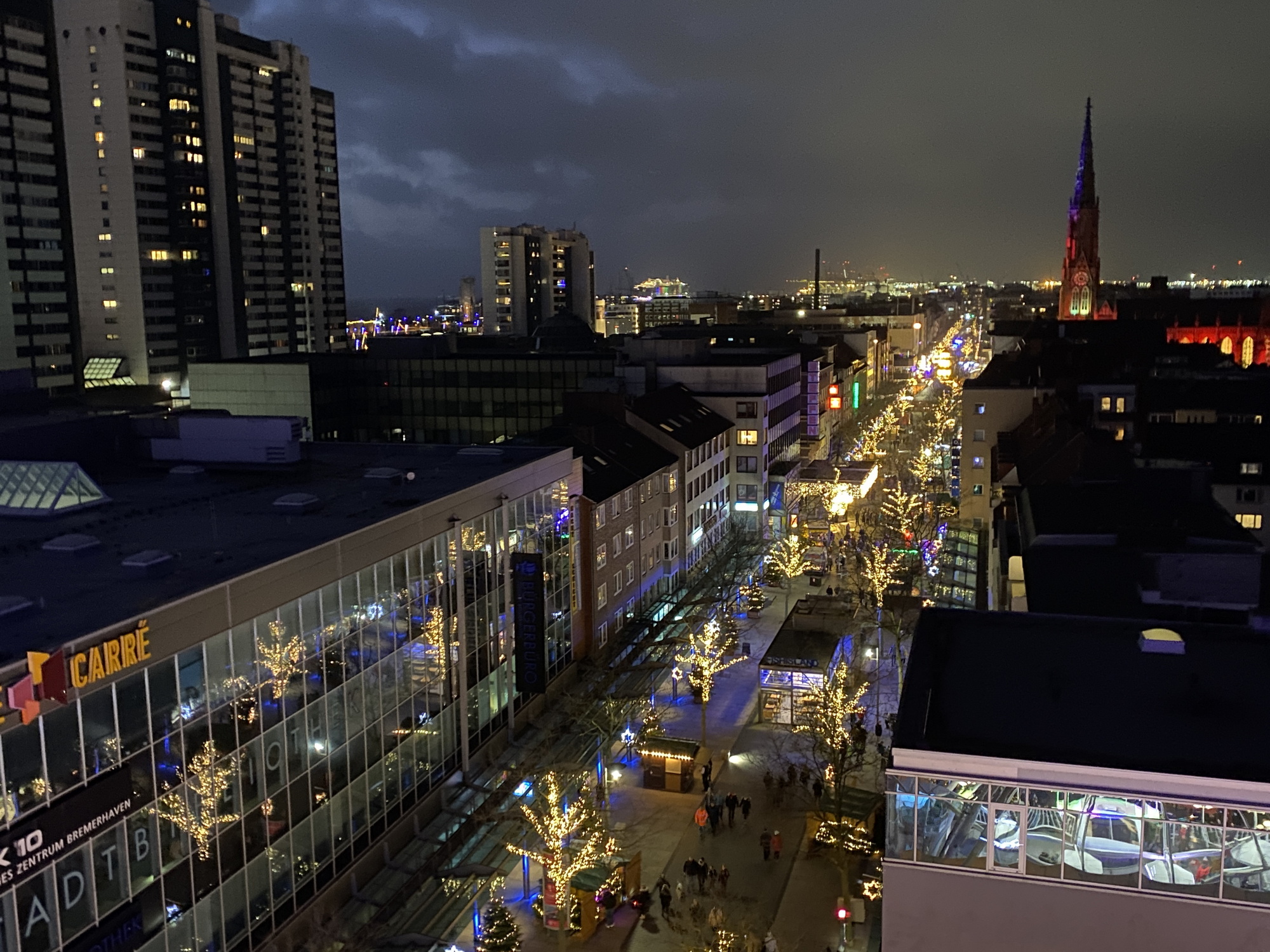 Bild zu Ausflugstipp: Bremerhaven - Weihnachtszeit