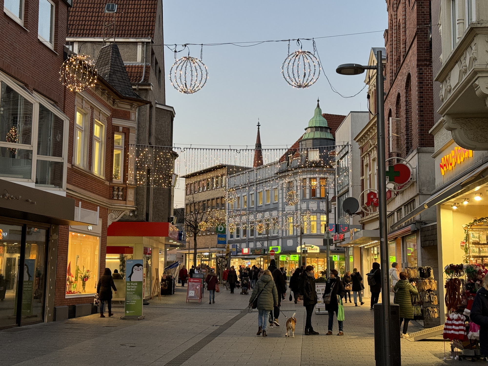Bild zu Ausflugstipp: Delmenhorst - Weihnachtszeit