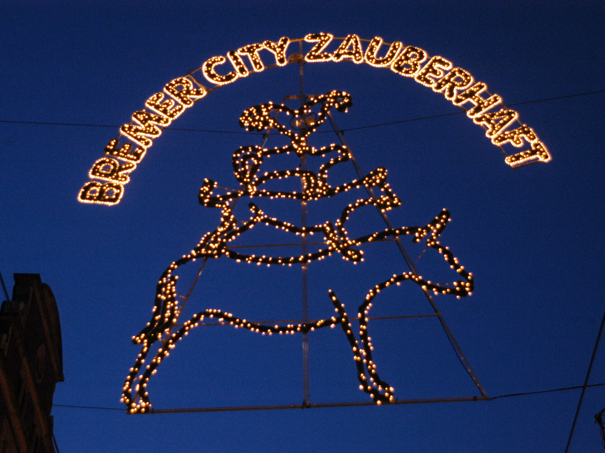 Bild zu Ausflugstipp: Bremen - Weihnachtszeit