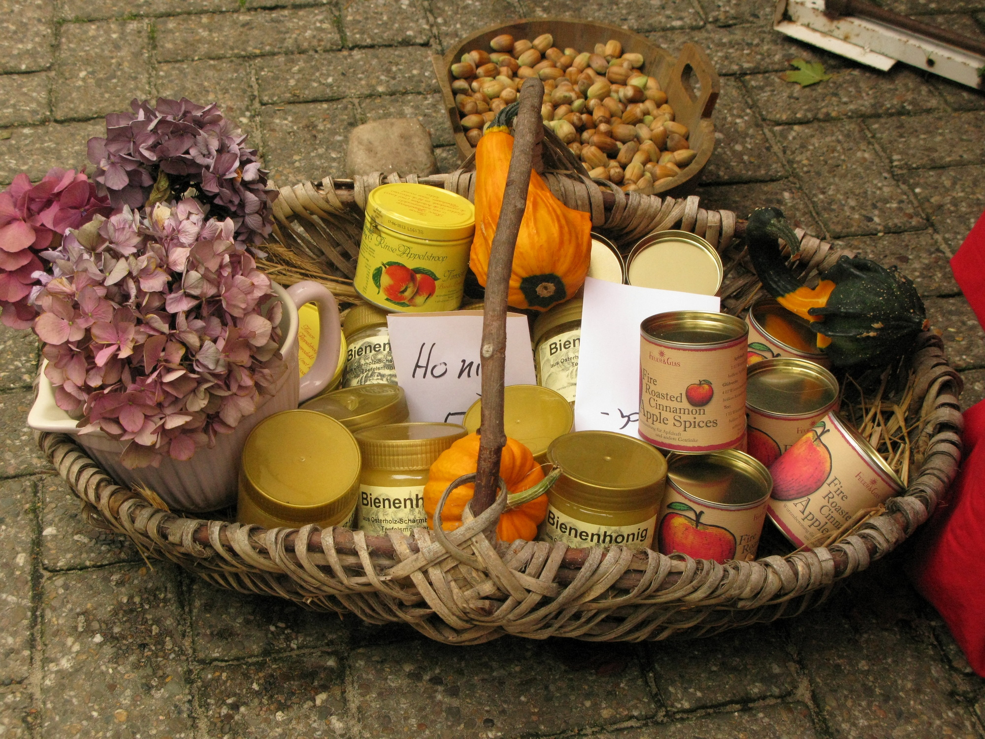 Bild zu Ausflugstipp: Verden - Bauernmarkt