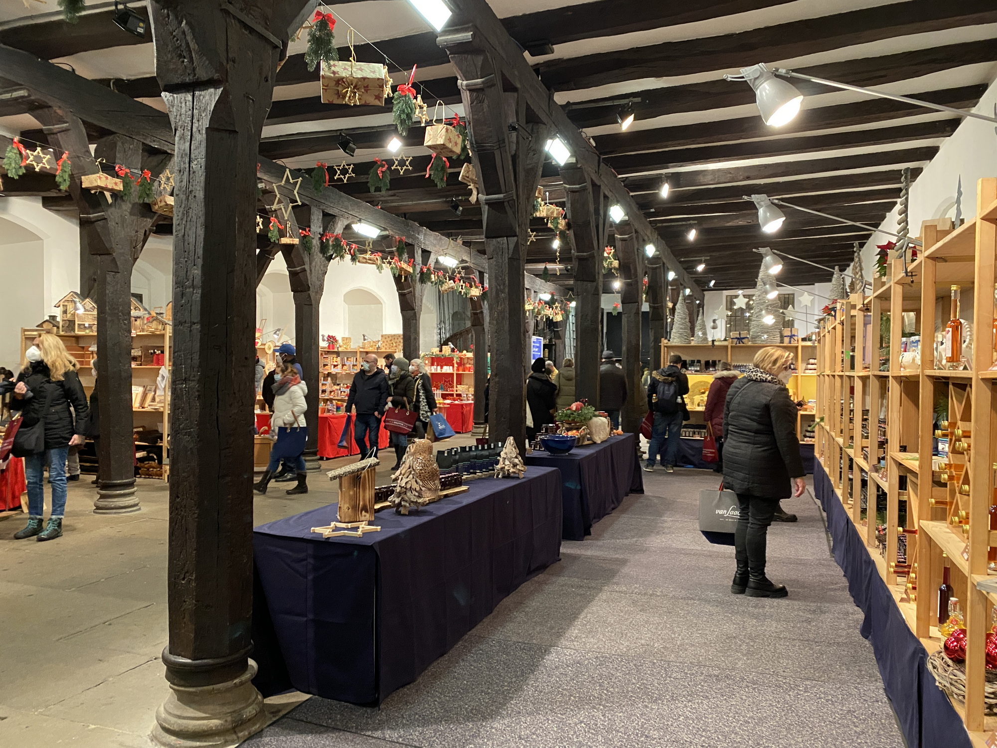 Ausflugstipp: Bremen - Weihnachtsedition in den Räumen der Handwerkskammer