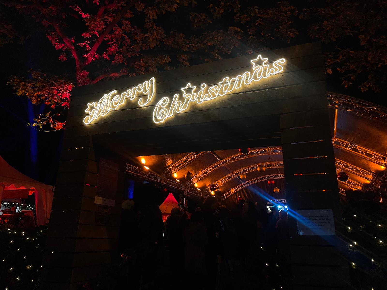 Bild zu Ausflugstipp: Osnabrück - Weihnachtszauber an der Lotter Straße