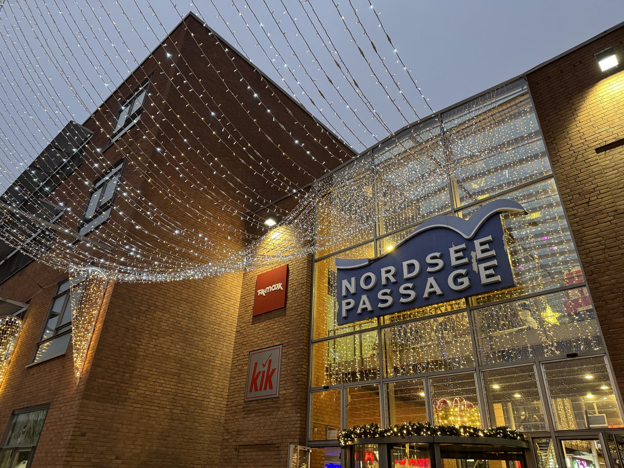 Bild zu Ausflugstipp: Wilhelmshaven - Weihnachtszeit