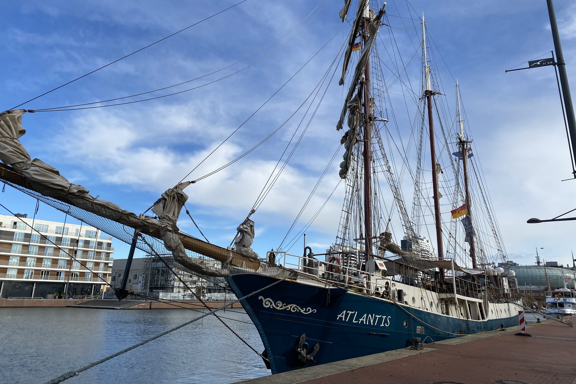 Bild zu Ausflugstipp: Bremerhaven - SAiL Bremerhaven