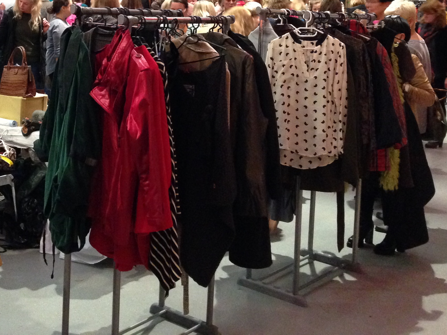 Bild zu Ausflugstipp: Bremen - Modeflohmarkt für Frauen