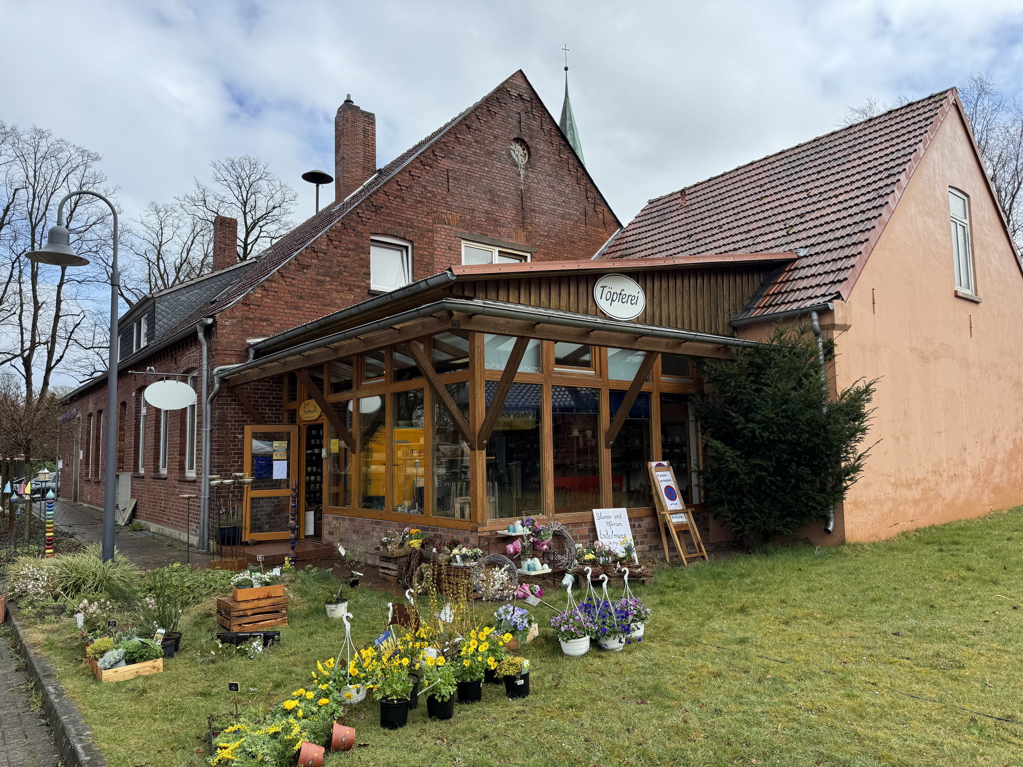 Bild zu Ausflugstipp: Wilstedt - Wilstedter Frühlingsmarkt