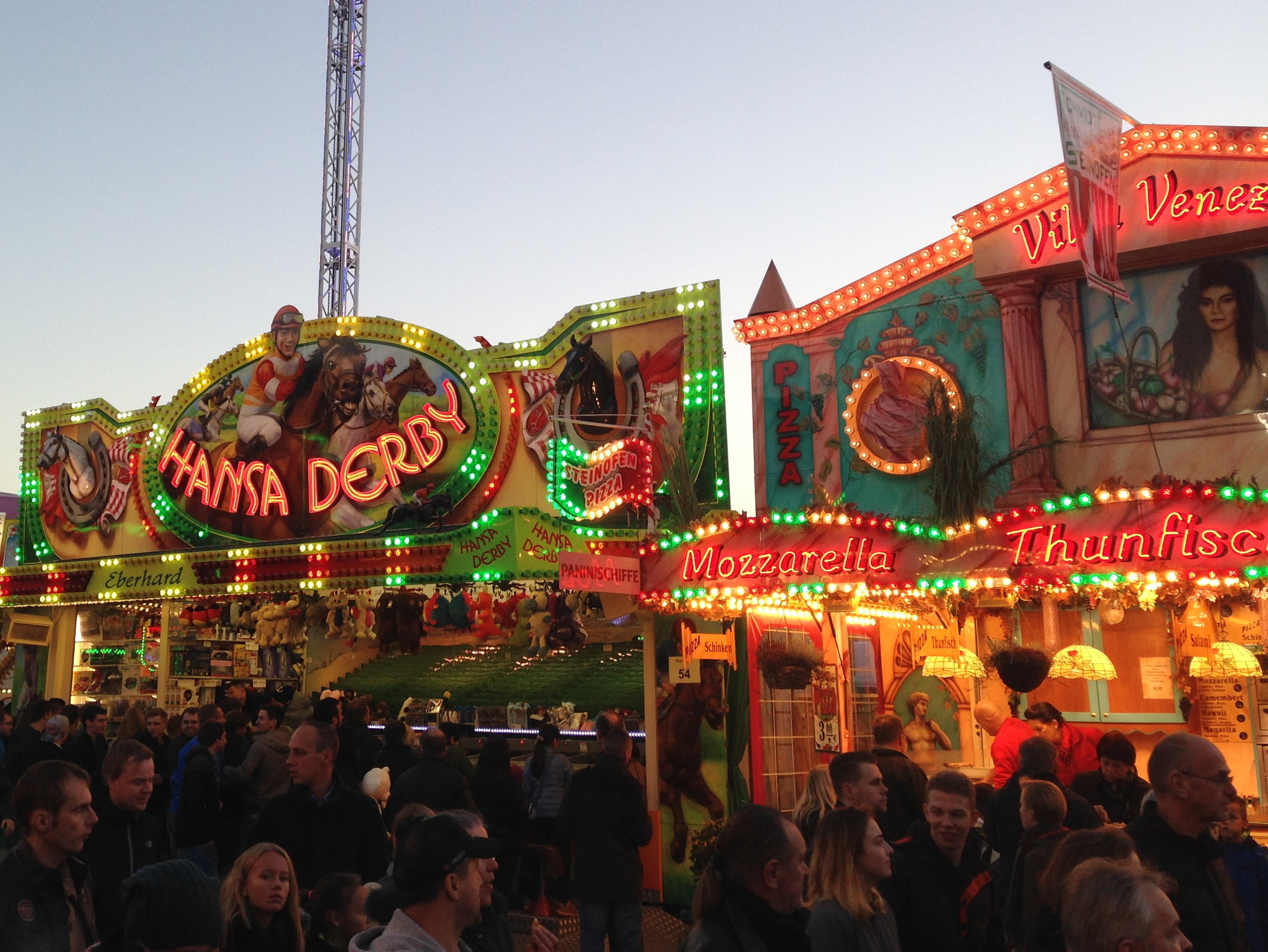 Bild zu Ausflugstipp: Stade - Frühjahrsmarkt