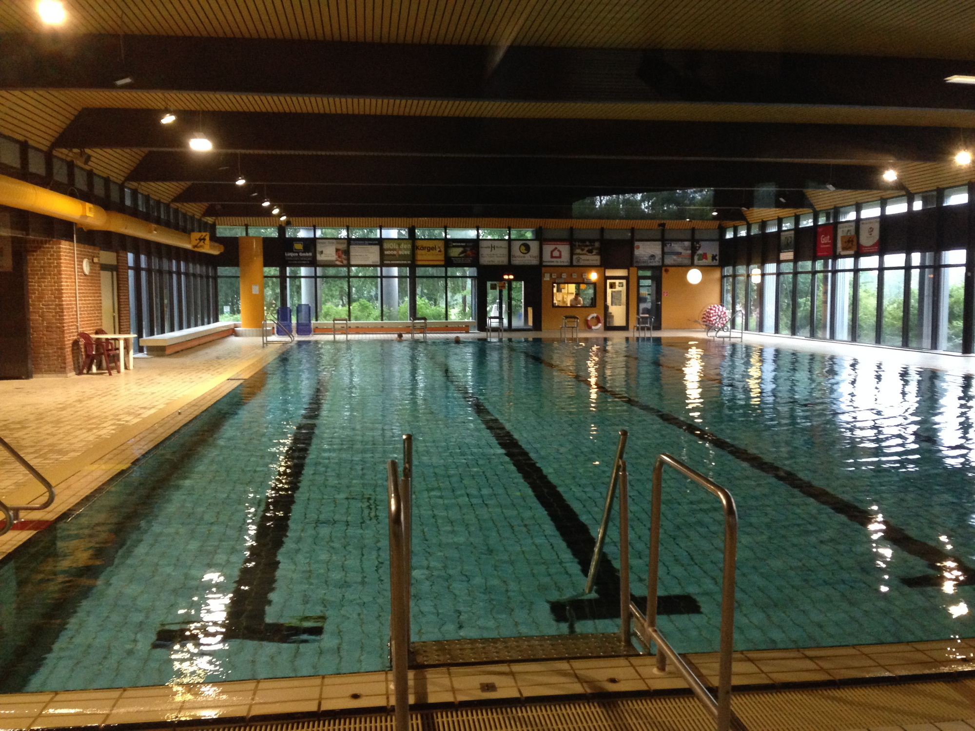 Bild zu Worpswede - Radeln fürs Schwimmbad