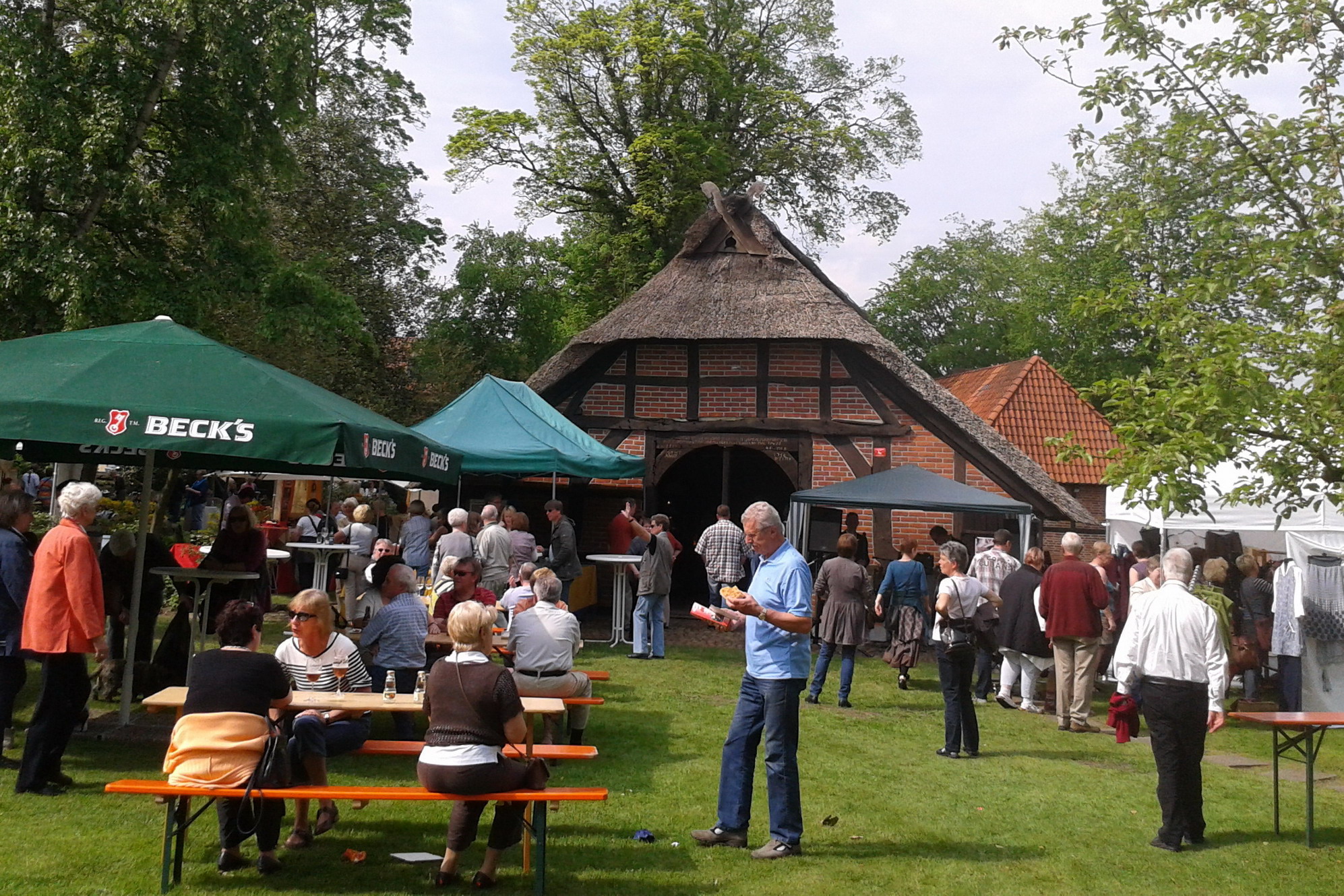 Bild zu Landkreis Osterholz - Internationaler Museumstag