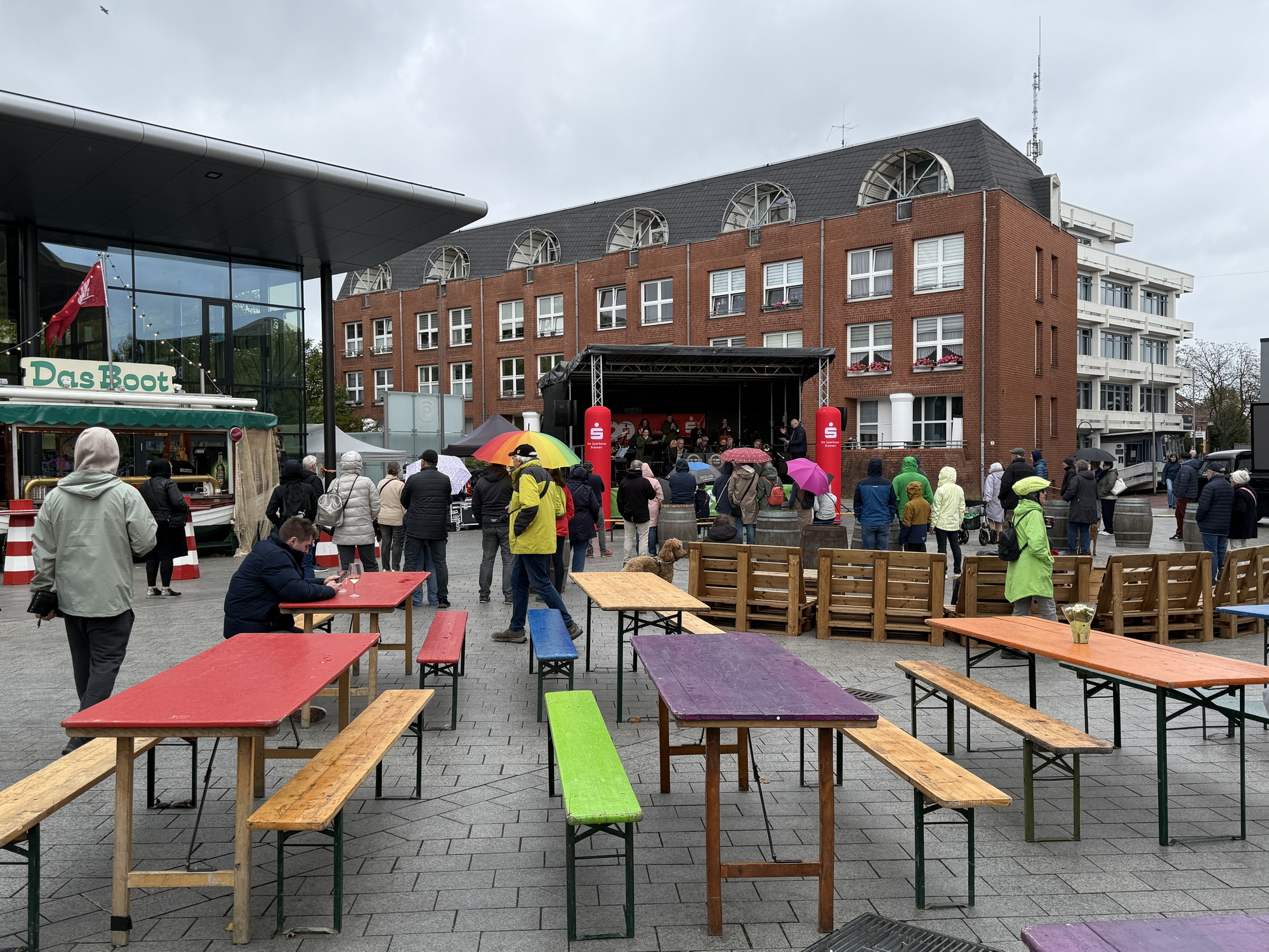Ausflugstipp: Bremen - Vegefest in Vegesack