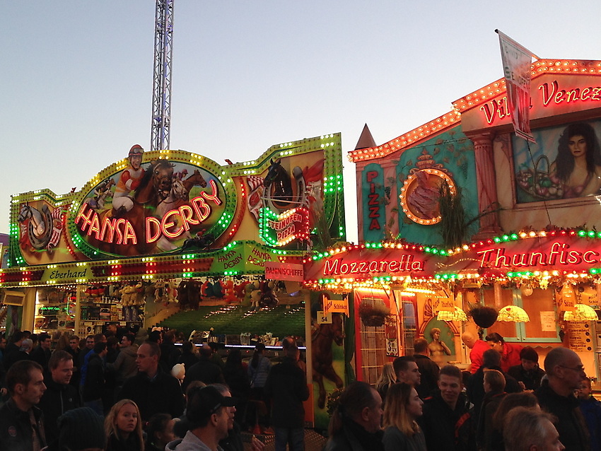 Bild zu Ausflugstipp: Hamburg - Frühlingsdom